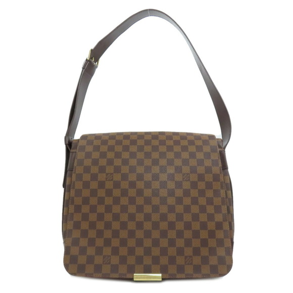 LOUIS VUITTON Brown Damier Shoulder Bag - Picture 1 of 11